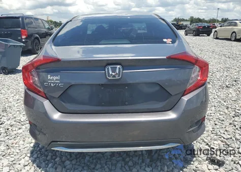 2021 Honda Civic Lx from USA, damaged, VIN 2HGFC2F65MH507830